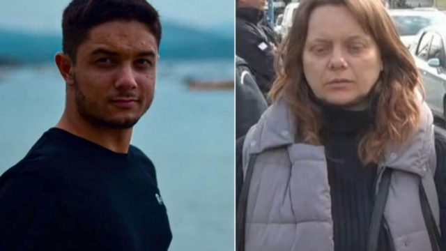 «Καλό Παράδεισο στο αγγελούδι μου! Ήταν υπερβολικά καλός για αυτό τον κόσμο» – Συγκλόνισε η μητέρα του Ντένι Ρούτσι που έχασε τη ζωή του στα Τέμπη (Video)