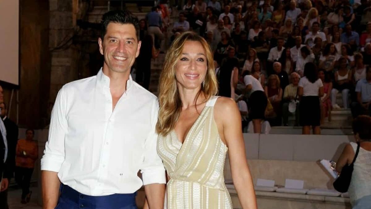 «Υπάρχουν εντάσεις και διαφωνίες…»: Αποκάλυψε την αλήθεια η Κάτια Ζυγούλη για το γάμο με τον Σάκη Ρουβά