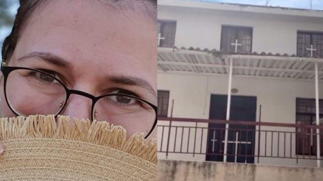 Ρωσίδα κατάσκοπος: Αυτή είναι η παραχριστιανική οργάνωση στη Γλυφάδα που σχετίζεται με τη «Μαρία Τσάλλα» (video)