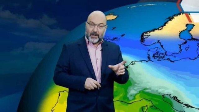 Έκτακτη προειδοποίηση από τον Σάκη Αρναούτογλου: «Από το Σάββατο έρχεται απότομα…»
