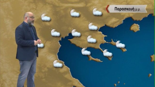 Χιονοεκπλήξεις σε αυτές τις περιοχές! Σήμανε καμπανάκι ο Σάκης Αρναούτογλου (Video)