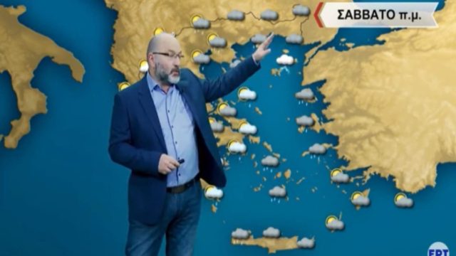 «Ξεκαθάρισμα» Σάκη Αρναούτογλου: Καταιγίδες από τις επόμενες ώρες – Τι θα συμβεί στην Αττική