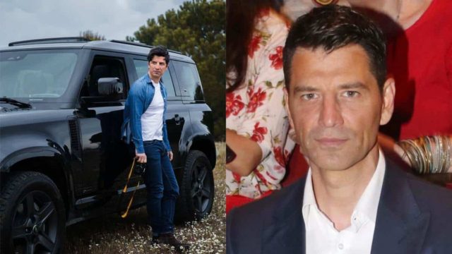 Πριν τη δόξα και τα λούσα: Αυτή τη δουλειά έκανε ο Σάκης Ρουβάς πριν γίνει τραγουδιστής