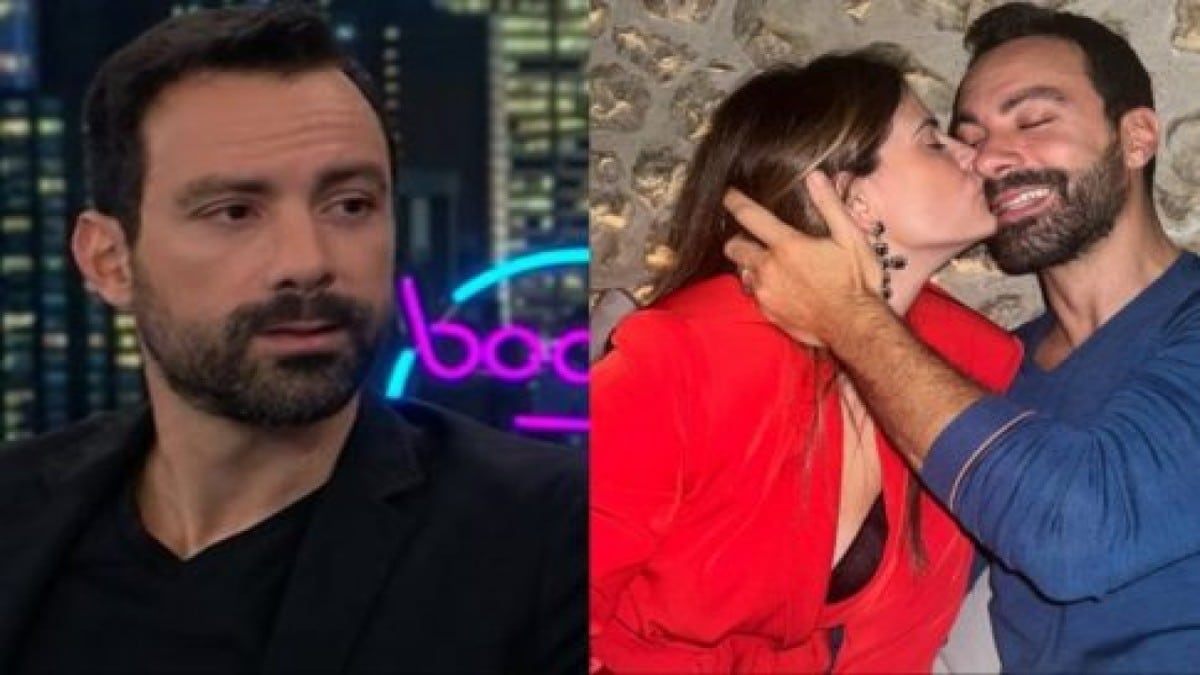 Το είπε για 1η φορά ο Σάκης Τανιμανίδης για την Μπόμπα: «Η Χριστίνα ήταν…»