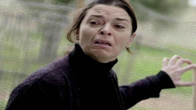 Σασμός – Spoiler 14/3: Ζωντανή νεκρή η Μαρίνα! Η σημερινή σκηνή με τον σπαραγμό της που θα καθηλώσει τους τηλεθεατές