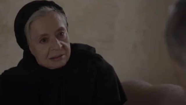 Σασμός Super Spoiler: Θα ανατριχιάσει το είναι σας – Η συγκλονιστική σκηνή με την γιαγιά Ειρήνη πριν παιχτεί στην τηλεόραση