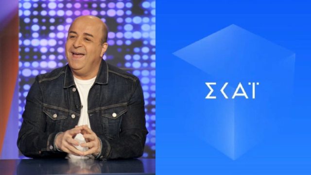 Τηλεοπτική «βόμβα»: «Κλέβει» τον Μάρκο Σεφερλή από τον ΑΝΤ1 ο ΣΚΑΪ;