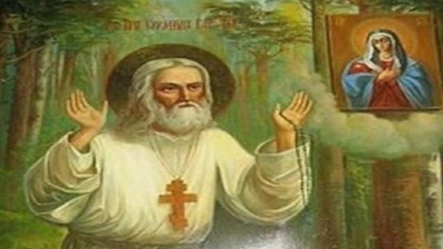 «Θα έρθει το τέλος όλων…»: Ανατριχίλα με την προφητεία του Αγίου Σεραφείμ του Σάρωφ