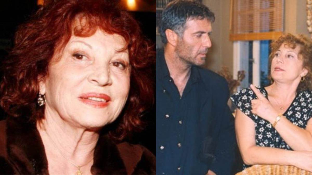 Καταπέλτης η Χρυσούλα Διαβάτη: «Ο Νίκος Σεργιανόπουλος βιάστηκε να γίνει πρωταγωνιστής – Δεν πιστεύω ούτε λέξη για…»