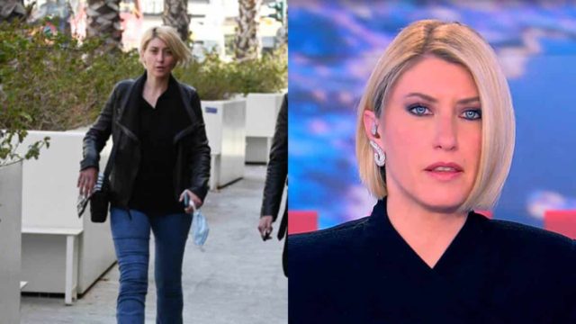 Ιλιγγιώδης μισθός για τη Σία Κοσιώνη: Τόσα χρήματα παίρνει κάθε μήνα από τον ΣΚΑΪ