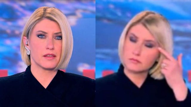 Σύγκρουση τρένων στα Τέμπη: «Λύγισε» η Σία Κοσιώνη – Δεν κατάφερε να διαχειριστεί τη συναισθηματική της φόρτιση
