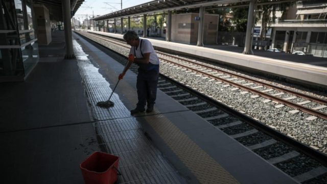 Επανεκκίνηση σιδηρόδρομου: Ξεκινάει σταδιακά την Τετάρτη – Πώς θα λειτουργεί