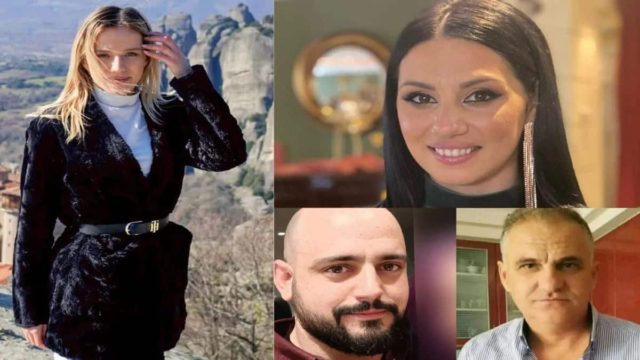 Το τελευταίο ταξίδι: Αμέτρητα «γιατί» για την Ιφιγένεια, τον Βάιο, την Αθηνά, τον Βαγγέλη – Τα πρόσωπα της τραγωδίας των Τεμπών και οι αγνοούμενοι (photo-video)