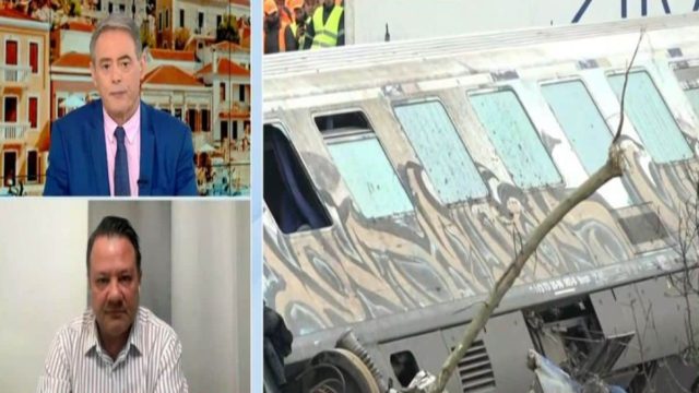 Σύγκρουση τρένων στα Τέμπη: “Βόμβες” Απόστολου Λύτρα – «Να μην δεχτούν χρήματα οι συγγενείς των θυμάτων εάν τους ζητήσουν να…» (Video)