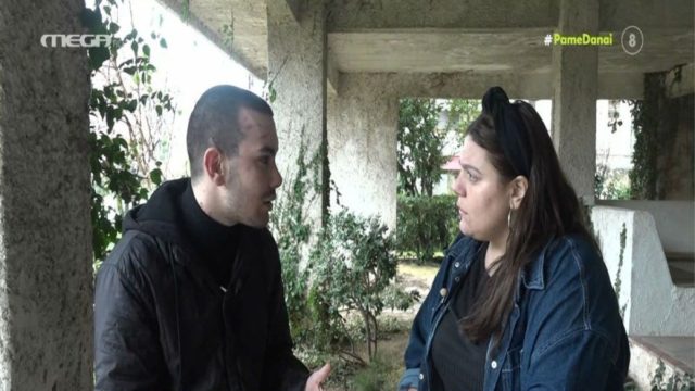 Τραγωδία στα Τέμπη: «Ήταν κόλαση επί γης, μύριζε θάνατος!» – Ανατριχιαστική μαρτυρία 20χρονου που σώθηκε από την φονική σύγκρουση των τρένων (Video)