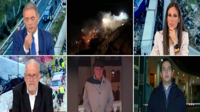«Είπα θα πεθάνω! Ξεκίνησα να κάνω την προσευχή μου – Το ότι είμαι ζωντανός είναι ένα θαύμα!» – Σοκάρει η μαρτυρία επιζώντα από την τραγωδία στα Τέμπη (Video)