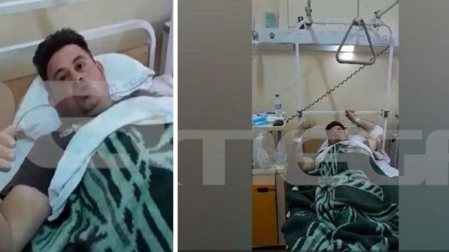 «Πετάχτηκαν αίματα στα μάτια, τα κορίτσια τσίριζαν…» – Ανατριχιατσική μαρτυρία 42χρονου για τον εφιάλτη των Τεμπών (Video)