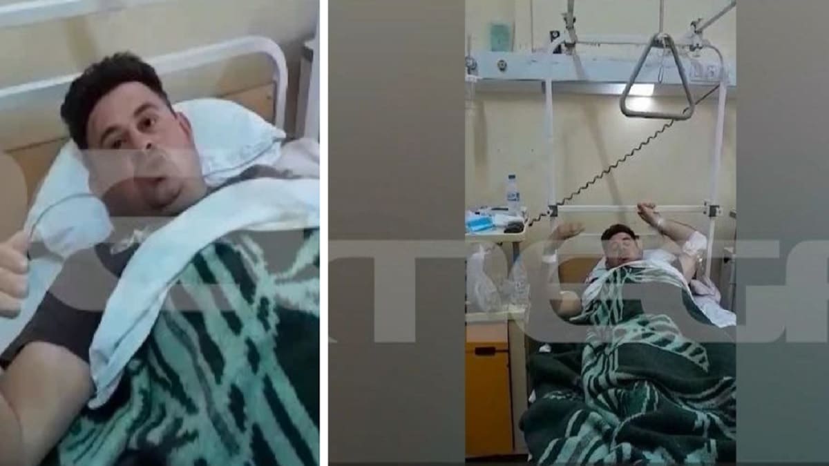 «Πετάχτηκαν αίματα στα μάτια, τα κορίτσια τσίριζαν…» – Ανατριχιατσική μαρτυρία 42χρονου για τον εφιάλτη των Τεμπών (Video)