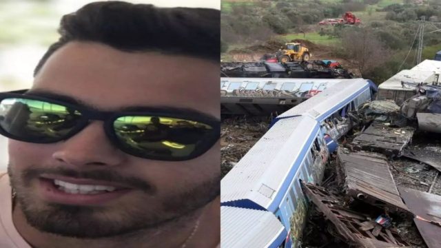 Τραγωδία στα Τέμπη: Η συγκλονιστική περιγραφή 20χρονου διασωθέντα φοιτητή – «Βρήκα ζωντανό ένα μωρό κάτω από το κάθισμά μου»