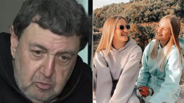 Τραγωδία στα Τέμπη: Μεγαλείο ψυχής από τον πατέρα του μηχανοδηγού – «Τι να πω και εγώ στη μάνα που έχασε τις δυο δίδυμες κόρες της;» (Video)