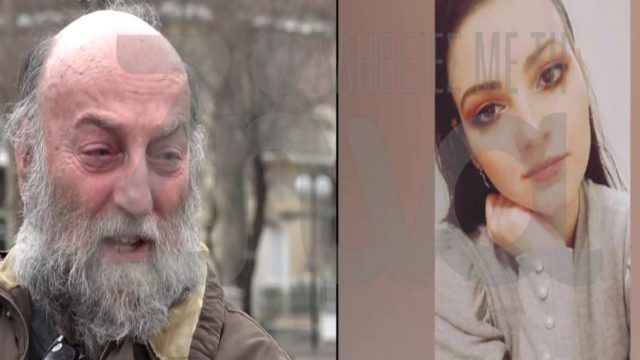 Τραγωδία στα Τέμπη: «Από θαύμα δεν ήταν στο τρένο τα άλλα δύο μου παιδιά! Τα άφηνα στην αποβάθρα, τα αγκάλιαζα και ήξερα ότι θα…» – «Έσπασε» ο πατέρας της Ελπίδας Χούπα