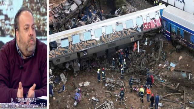 Τραγωδία στα Τέμπη: Αποκαλύψεις “βόμβα” πρoέδρου μηχανοδηγών – «Μεταξύ Λάρισας-Νέων Πόρων δεν υπάρχουν επικοινωνίες. Δεν θα ξεκινήσουμε τα δρομολόγια αν…» (Video)