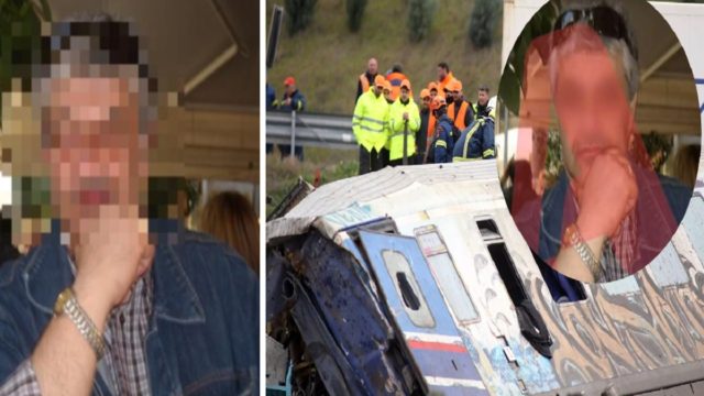 Σύγκρουση τρένων στα Τέμπη: Αυτό είναι το προφίλ του σταθμάρχη! Από το «καλή αρχή» στην τραγωδία – Η επαγγελματική πορεία του 59χρονου (Video)