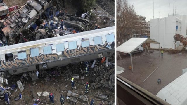 Σύγκρουση τρένων στα Τέμπη: «Που είναι και που λειτουργεί η σηματοδότηση…» – «Προφητική» ανάρτηση του προέδρου μηχανοδηγών λίγες ώρες πριν από την τραγωδία (photo)