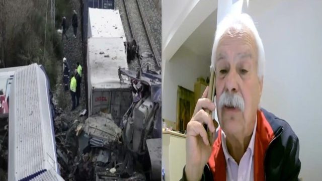 Σύγκρουση τρένων στα Τέμπη: «Ήταν εκπαιδευμένος ο σταθμάρχης αλλά…» – Γιατί μπήκε η αμαξοστοιχία σε αντίθετο τμήμα (Video)