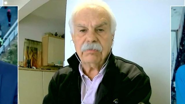 Τραγωδία στα Τέμπη: Κόλαφος ο Νίκος Τσουρίδης: «Ο σταθμάρχης δεν ήξερε τι έβλεπε από την απειρία του! Οι παλιοί σταθμάρχες δεν πάταγαν το πόδι τους στη Λάρισα αν δεν…» (Video)