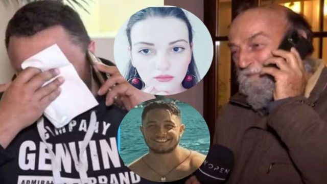 «Το κοριτσάκι μου θα το πάρω στο κουτί τεμαχισμένο! Θα έρθει το Πάσχα και θα έχω σερβίτσιο στο τραπέζι άδειο» – Γονείς ξεσπούν για τα παιδιά τους που “χάθηκαν” στην τραγωδία των Τεμπών