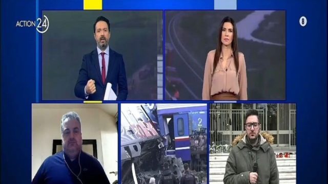 Τραγωδία στα Τέμπη: Αποσωληνώθηκε 20χρονος επιζών και χαμογέλασε! «Εμένα το παιδί μου σώθηκε αλλά δεν μπορώ να το χαρώ, γιατί άλλοι γονείς δεν μπόρεσαν…» (Video)
