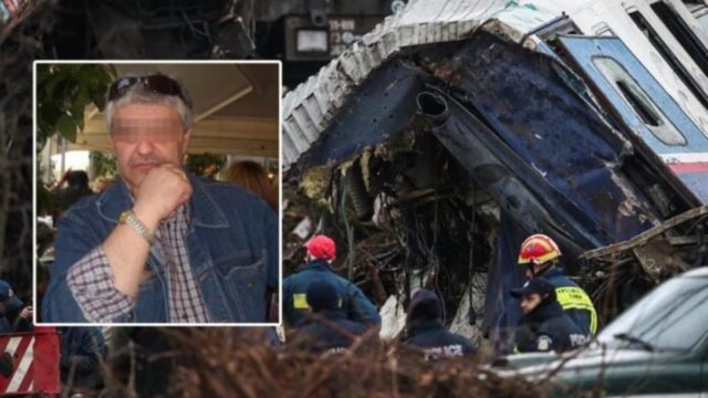 Τέμπη: Νέες αποκαλύψεις για τον 59χρονο σταθμάρχη – «Έκανε πρακτική εξάσκηση σε χαλασμένους πίνακες»