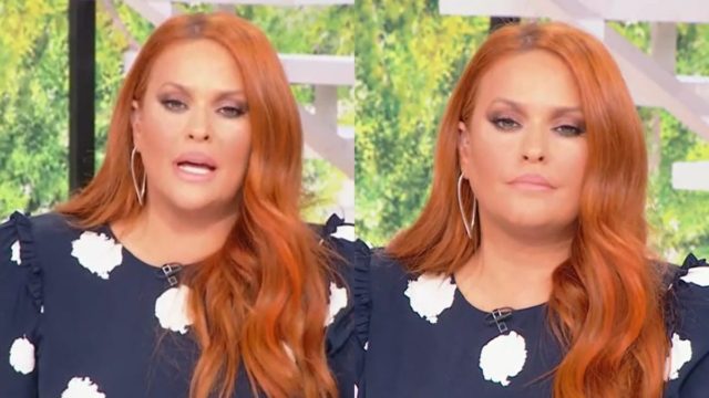 Ανατριχιάζει η Σίσσυ Χρηστίδου: «Ήξερα ότι ο αδελφός μου είναι στο τρένο…»