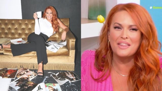«Ευτυχώς με κέρδισε η δημοσιογραφία…» – Η αποκάλυψη της Σίσσυς Χρηστίδου για τη δεύτερη δουλειά της
