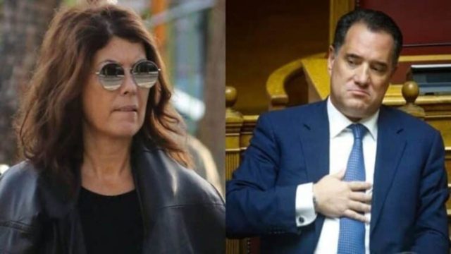 Τον «τελείωσε» με 2 λέξεις: «Μιλάμε για φόνο! Καταλαβαίνεις βρε άνθρωπέ μου τι…» – Η Σοφία Αλιμπέρτη τα είπε όλα για τον Άδωνι Γεωργιάδη και όλοι την αποθέωσαν (Video)