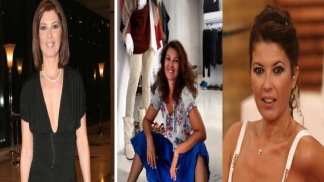57άρα με κορμί 35άρας: Αυτό τρώει κάθε πρωί η Σοφία Αλιμπέρτη και διατηρεί την εντυπωσιακή σιλουέτα της