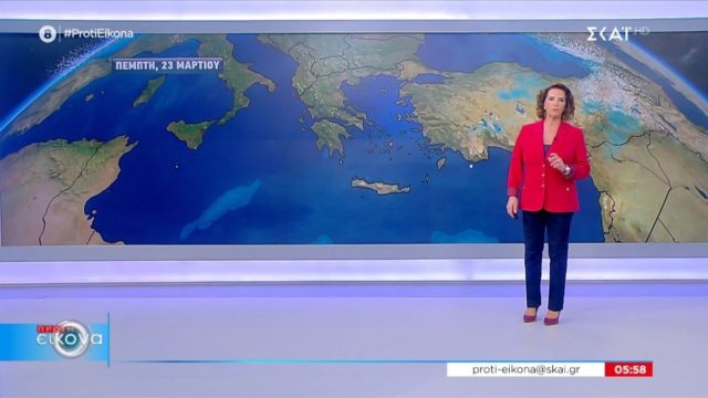 Τα αλλάζει όλα η Χριστίνα Σούζη: «Δεν ησυχάζουμε, μετά την εθνική εορτή της 25ης Μαρτίου περιμένουμε…»