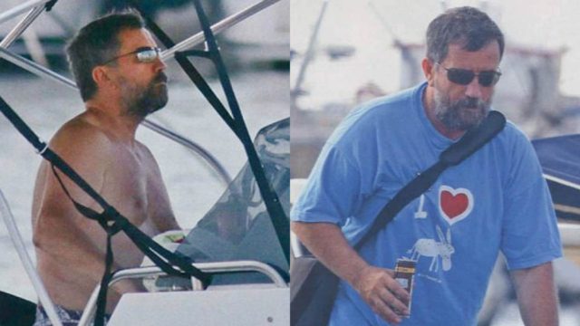 Ακούστηκε σε όλο το νησί ο Σπύρος Παπαδόπουλος: Το άγνωστο περιστατικό στη Νάξο που τον έκανε έξαλλο!