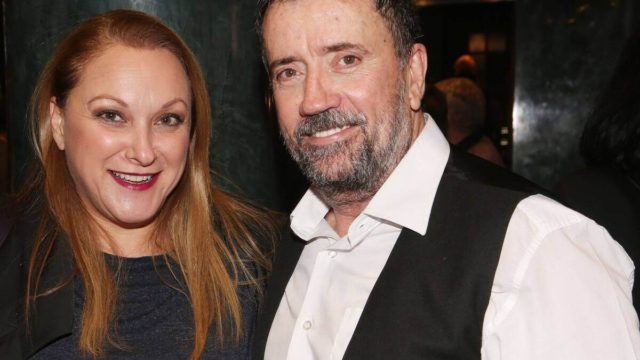 «Βόμβα» από Σπύρο Παπαδόπουλο: «Με τη Ρένια Λουιζίδου είχαμε…»