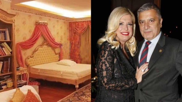 Ενοικιαστήριο στο «χρυσό σπίτι» της Μαρίνας Πατούλη στην Πεύκη – Αυτά είναι τα λεφτά που παίρνει κάθε μήνα (photos)