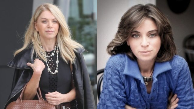 Τη βοήθησε να γίνει κορυφαία παρουσιάστρια κι έχουν μαζί ένα γιο: Αυτός ο δημοσιογράφος ήταν ο δεύτερος σύζυγος της Έλλης Στάη