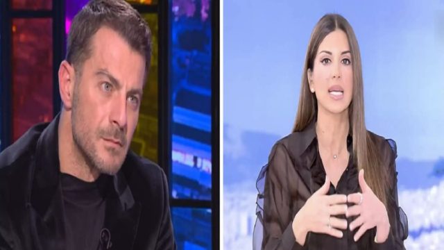 “Μαθήματα” συμπεριφοράς από την Σταματίνα Τσιμτσιλή στον Αγγελόπουλο: «Γιώργο, αν δεν σου αρέσει σταμάτα να κάνεις στημένα…»