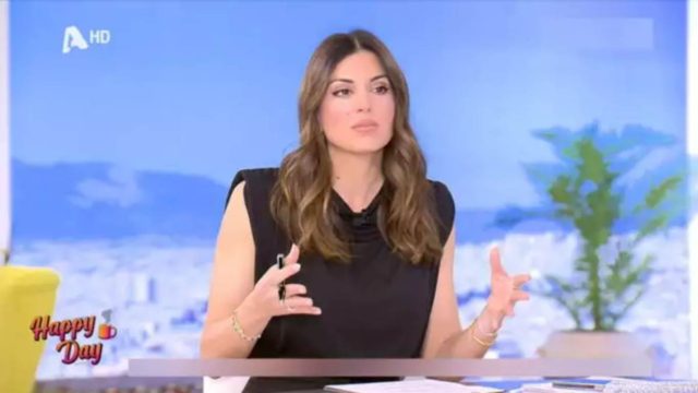 Σε άσχημη ψυχολογική κατάσταση η Σταματίνα Τσιμτσιλή: «Συγγνώμη, γι’ αυτές τις οικογένειες πρέπει…»