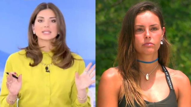 «Με ενέπλεξε κι εμένα σε…»: Κόλαφος η Σταματίνα Τσιμτσιλή για τη Σοφιάννα Αβραμάκη!