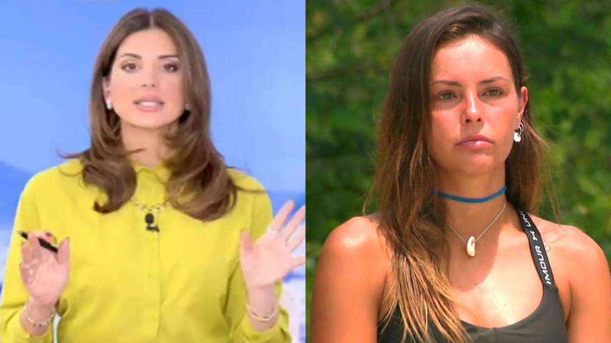 «Με ενέπλεξε κι εμένα σε…»: Κόλαφος η Σταματίνα Τσιμτσιλή για τη Σοφιάννα Αβραμάκη!