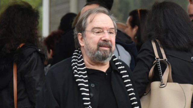 Χείμαρρος ο Σταμάτης Φασουλής: «Δε μου έμειναν λεφτά, τα ξόδεψα όλα σε…»