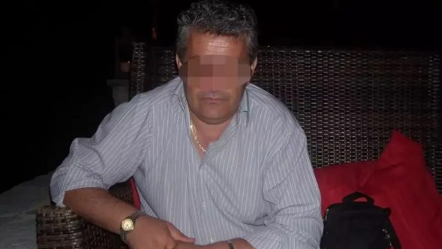 Τέμπη: Δεν μιλάει με κανέναν ο σταθμάρχης στη φυλακή – Αυτό είναι το μόνο άτομο που βλέπει στο επισκεπτήριο