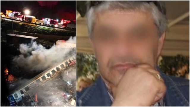 Τραγωδία στα Τέμπη: «Μαραθώνια» η απολογία του σταθμάρχη Λάρισας στον ανακριτή – «Είναι συντετριμμένος» (Video)