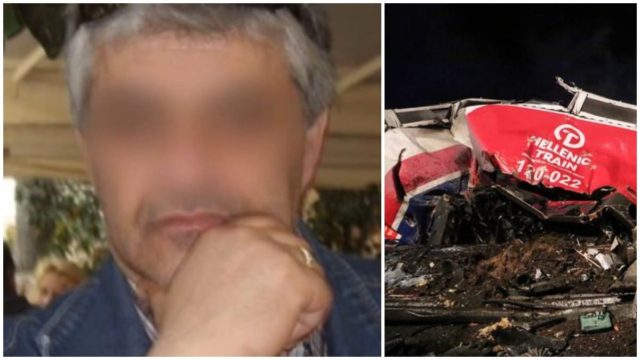 Τραγωδία στα Τέμπη: «Δεν ξέρω που έβαλα το τρένο, δεν θυμάμαι» – Τα πρώτα λόγια του σταθμάρχη